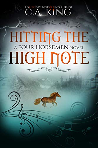 Hitting The High Note (A Four Horsemen Novel Book 3)