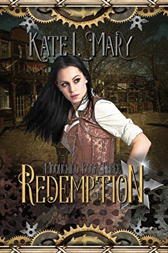 Redemption (Moonchild Book 3)