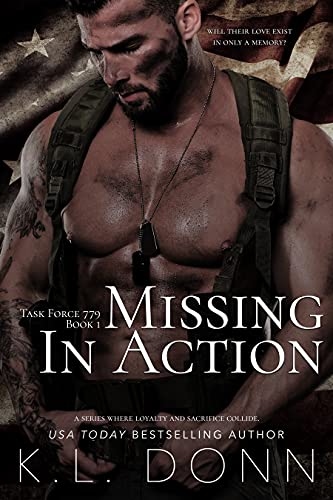 Missing in Action (Task Force 779 Book 1)