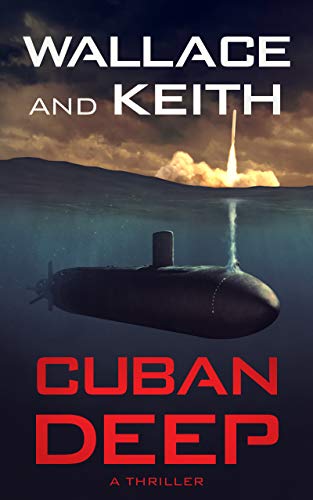 Cuban Deep (The Hunter Killer Series Book 3)
