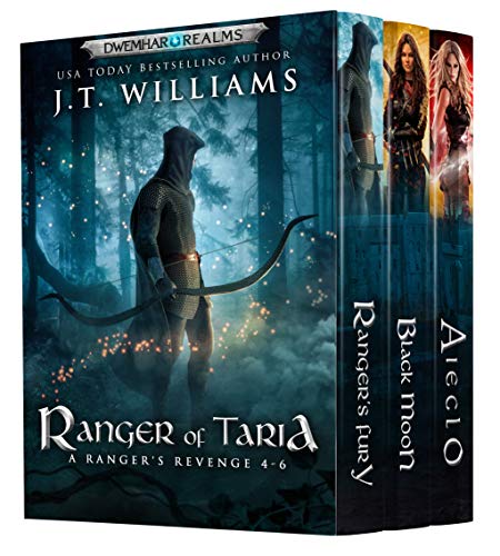Ranger of Taria: A Ranger's Revenge (A Tale of the Dwemhar Trilogy) (Stormborn Saga Series Boxset Book 2) (English Edition)
