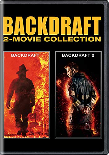 Backdraft: 2 Movie Collection