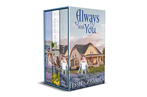 Baxter Boys Boxed Set Books 1-3