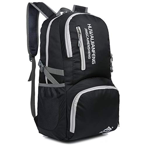 Meetrip 35L Lightweight Backpack Hiking Travel Packable Daypack for Women Men