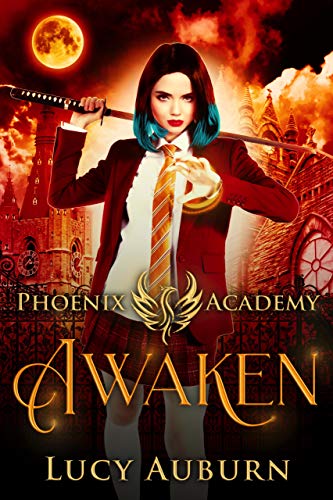Phoenix Academy: Awaken (Phoenix Academy Beginnings Book 1)