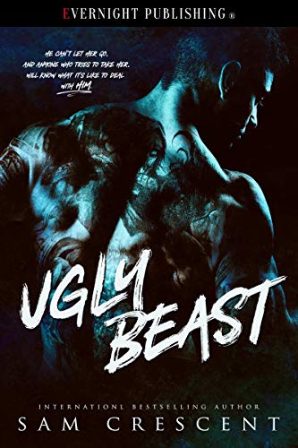 Ugly Beast (Hell's Bastards MC Book 1) (English Edition)
