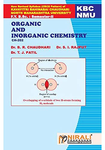 ORGANIC AND INORGANIC CHEMISTRY (English Edition)