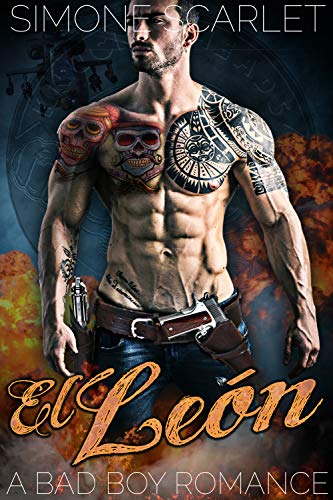 El León: A Dark Mafia Bad-Boy Romance (The Knuckleheads MC Book 5) (English Edition)