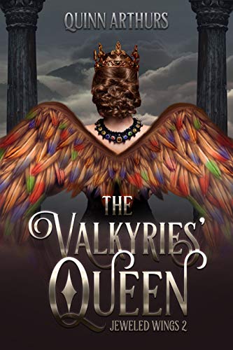 The Valkyries' Queen (Jeweled Wings Book 2)