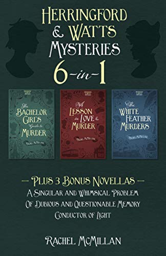 The Herringford and Watts Mysteries 6-in-1