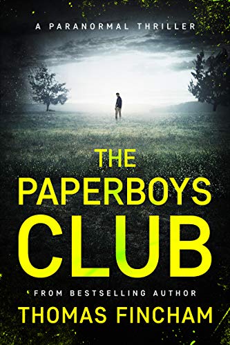 The Paperboys Club : A Paranormal Mystery