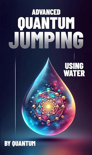 Advanced Quantum Jumping: Using Water: High Frequency Affinity to Attract Money, Love, Health and Attunement