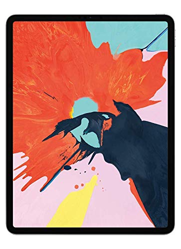 2018 Apple iPad Pro (12.9-inch, Wi-Fi, 64GB) - Space Gray (Renewed)
