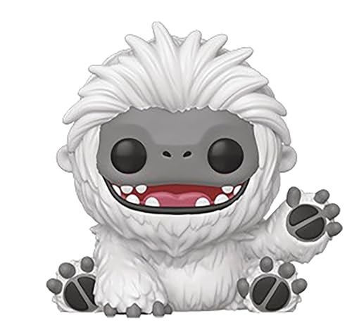 Pop Abominable Everest Vinyl Figure