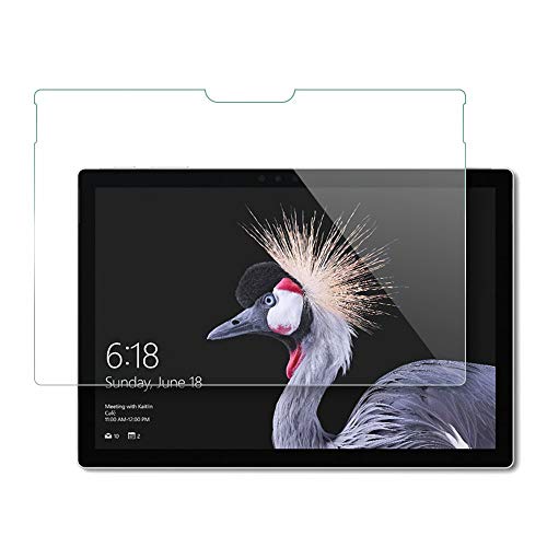 M.G.R.J® Tempered Glass Screen Protector for Microsoft Surface Pro 7 Plus/Surface Pro 7 / Surface Pro 6 / Surface Pro 5 / Surface Pro 4 (12.3" inch)