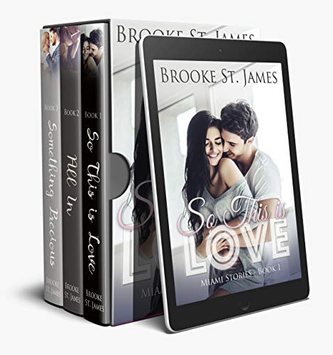 Miami Stories Complete Box Set: All 3 Books in the Miami Stories Romance Trilogy