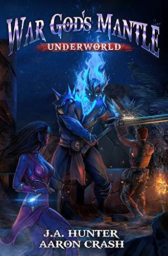 War God's Mantle: Underworld (The War God Saga Book 3) (English Edition)
