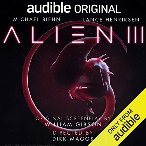 Alien III: An Audible Original Drama