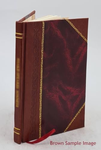 The Itinerary of John Leland the Antiquary In Nine Volumes 1711 [Leather Bound]