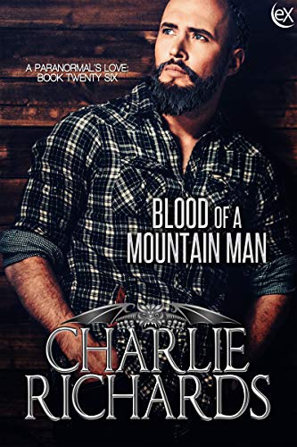 Blood of a Mountain Man (A Paranormal's Love Book 26)