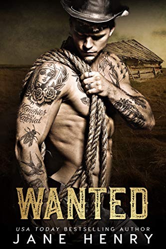 Wanted: A Vigilante Romance