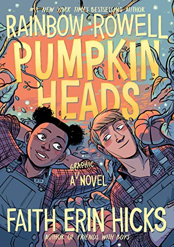 Pumpkinheads (English Edition)