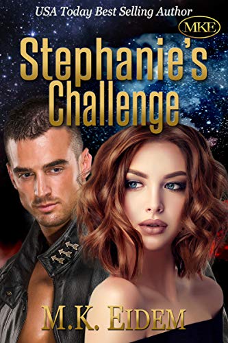 Stephanie's Challenge (Challenge Series Book 4) (English Edition)