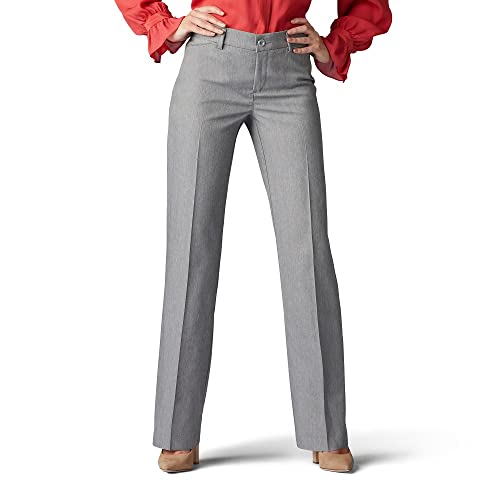 Lee Womens Flex Motion Regular Fit Trouser Pant