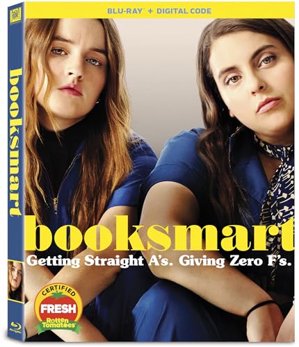 Booksmart [Blu-Ray]