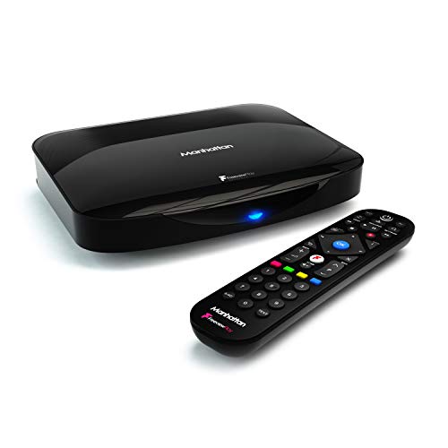 Manhattan T3-R Freeview Play 4K Smart Recorder 1TB