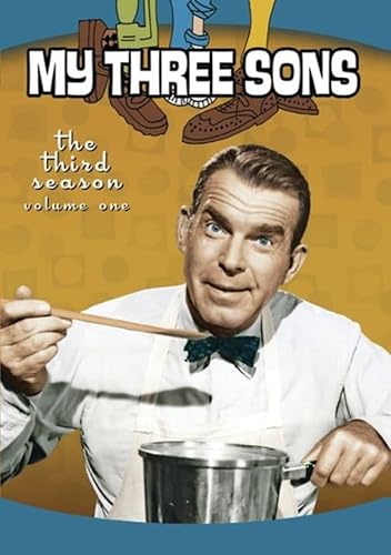 My Three Sons, Season 3 Volume 1