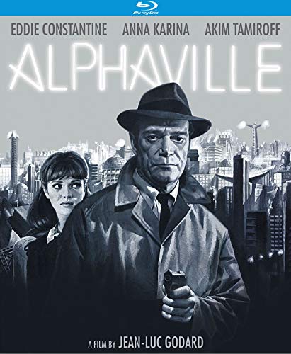 Alphaville (Special Edition) aka Alphaville, une étrange aventure de Lemmy Caution [Blu-ray]