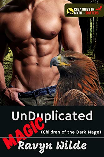 UnDuplicated Magic: Children of the Dark Mage (Creatures of Myth Book 8)