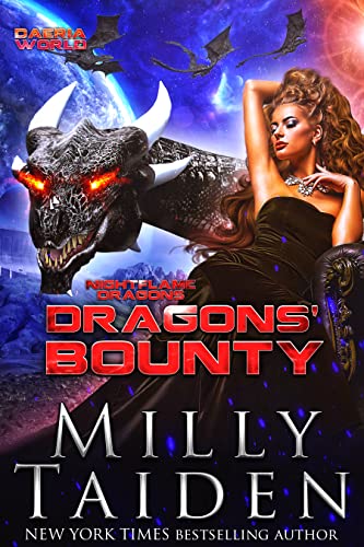Dragons' Bounty: Daeria World (Nightflame Dragons Book 3)
