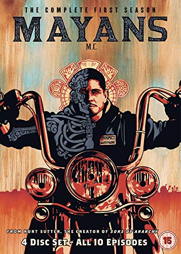 Mayans M.C. Season 1 DVD [UK Import]