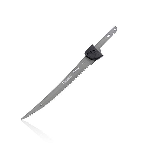 American Angler Electric Fillet Knife Replacement Blade, 8-inch Curved Titanium Blade