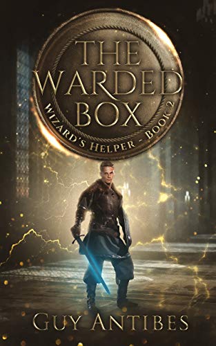 The Warded Box (Wizard's Helper Book 2) (English Edition)