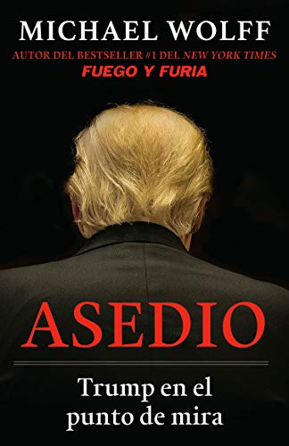Asedio (Spanish Edition)
