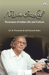 Nissim Ezekiel: Panorama of Indian Life and Culture, 2019, 236 pp.