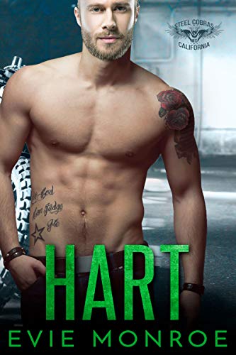 Hart (Steel Cobras MC Book 5) (English Edition)