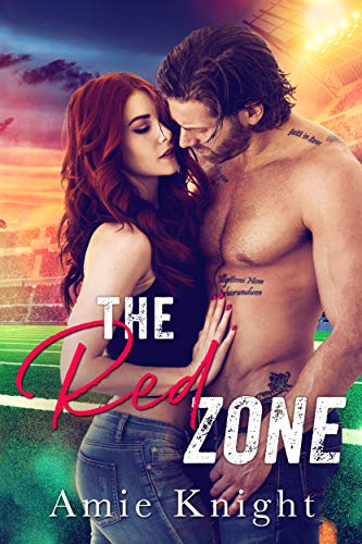 The Red Zone (The Summerville Sports Series Book 1) (English Edition)