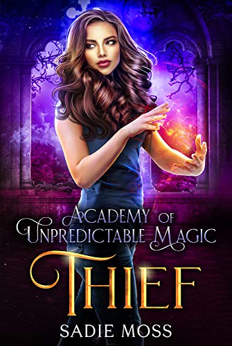 Thief (Academy of Unpredictable Magic Book 3)
