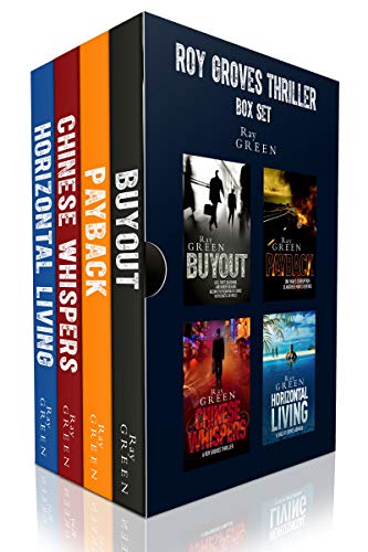 Roy Groves Thriller Box Set: The Complete Series (Roy Groves Thriller Series Book 5)