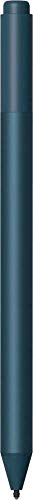 Microsoft New Official Surface Pen for Surface Pro 6 Surface Laptop 2 Surface Book 2 Surface Go Studio 2 Pro 5 Pro 4 Pro 3 4096 Pressure Tail Eraser Barrel Button Bluetooth 4.0 (Cobalt Blue)