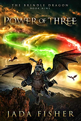 Power of Three (The Brindle Dragon Book 9)