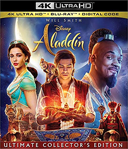 Aladdin [Blu-Ray]