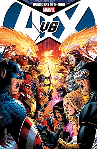 Avengers vs. X-Men Collection (English Edition)
