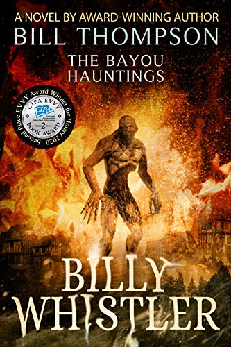 Billy Whistler (The Bayou Hauntings Book 4)