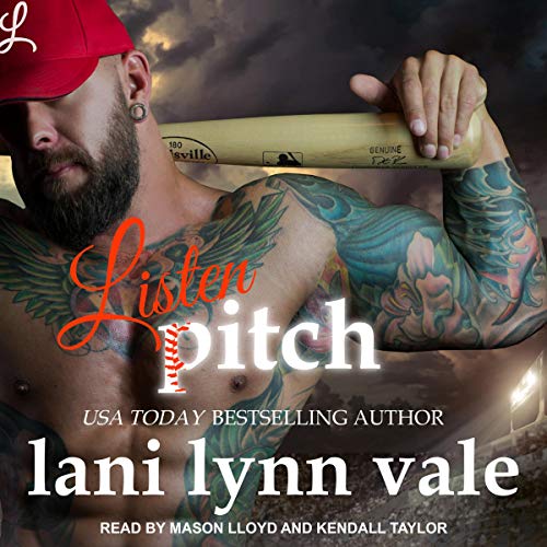 Listen, Pitch: There’s No Crying in Baseball Series, Book 3
