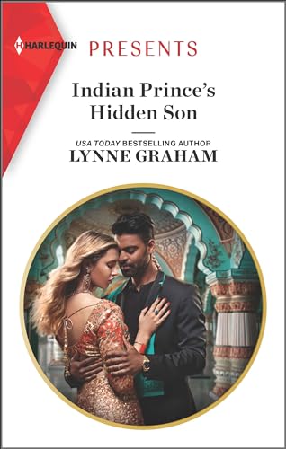 Indian Prince's Hidden Son (Harlequin Presents Book 3785)
